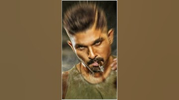 Allu Arjun WhatsApp status !! Allu Arjun Full Screen Video !!😍 Allu Arjun Attitude status 4K status