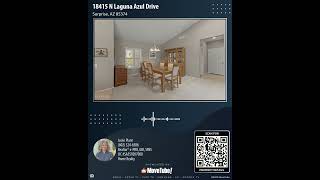 18415 N Laguna Azul Drive, Surprise, AZ 85374 | 3 Bedroom Home For Sale
