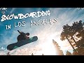 My FIRST TIME SNOWBOARDING!