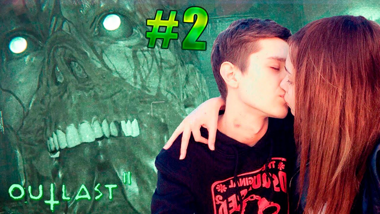 МЫ С ДЕВУШКОЙ ИГРАЕМ В OUTLAST 2 : ЧАСТЬ 2 - Салливан Ноз! [18+] - YouTube