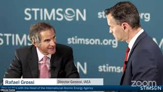 1-on-1 with Rafael Grossi: A live interview with the Director General of the IAEA