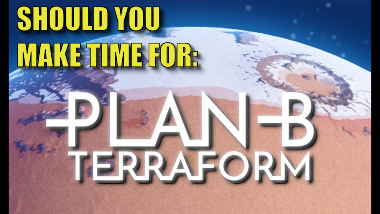 This Cozy Game Has a Steep Enjoyment Hump | Plan B: Terraform Review ...