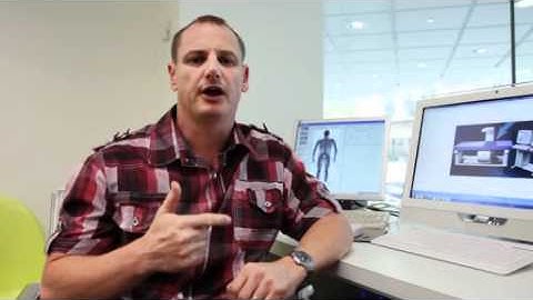 MeasureUp - DEXA Scan