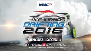 Download lagu KEJURNAS DRIFTING 2016 Putaran 1 - Live Streaming Jakarta Fun Day