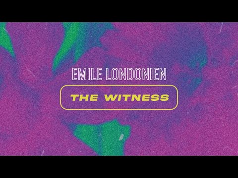Emile Londonien - The Witness (from the album "Legacy")