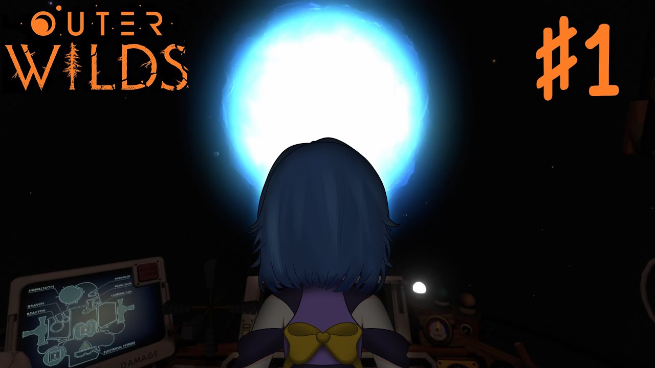 Local Girl Saves the Universe? OUTER WILDS Part 1