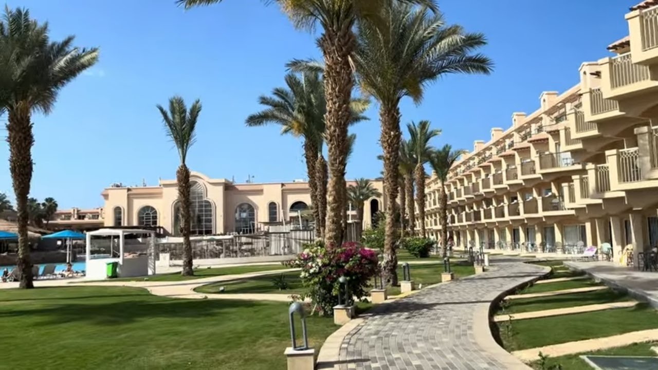 4K Pyramisa Sahl Hasheesh full tour,  Best Hotels in Sahl Hasheesh Hurghada #egypt #hurghada