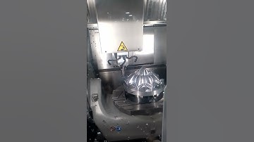 Harmle 5Axis Cnc Machine .Best in the business #toolroom #cnc #cncmachine #imtex #diemould