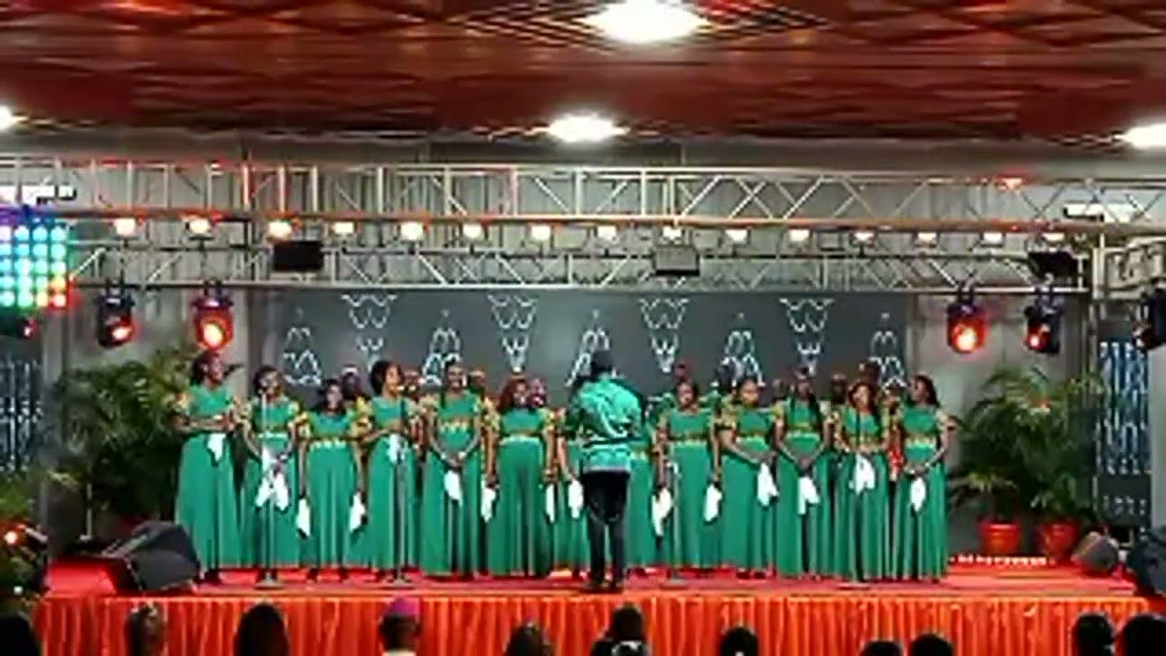 INSTANT  DE LOUANGE FINALE OCÉAN CULTURE 2024