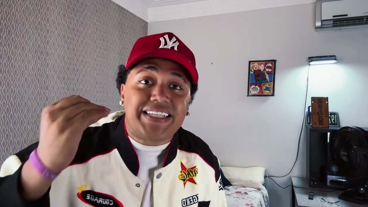 PABLO MARÇAL E A CADEIRADA!