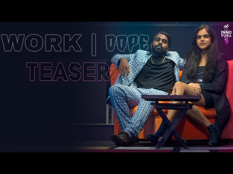 ZONE | Work/Dope(Teaser)| Innovura Entertainment