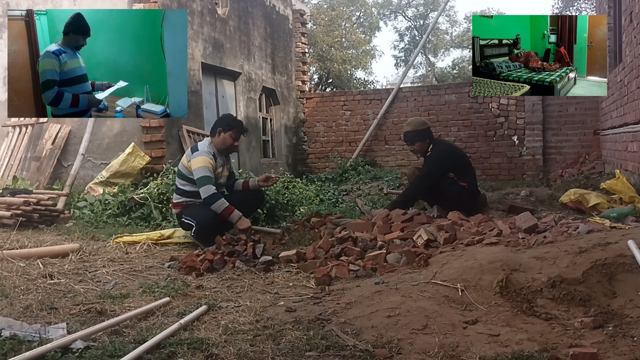 Как мы узнаем, в чем проблема, если вы нам не скажете? (shrddha shree vlogs)