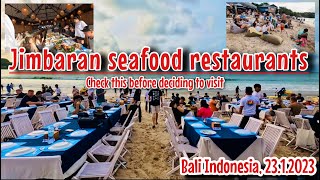 Seafood Jimbaran Bali, Have visit this this seafood restaurant in Jimbaran? #seafoodjimbaran #bali