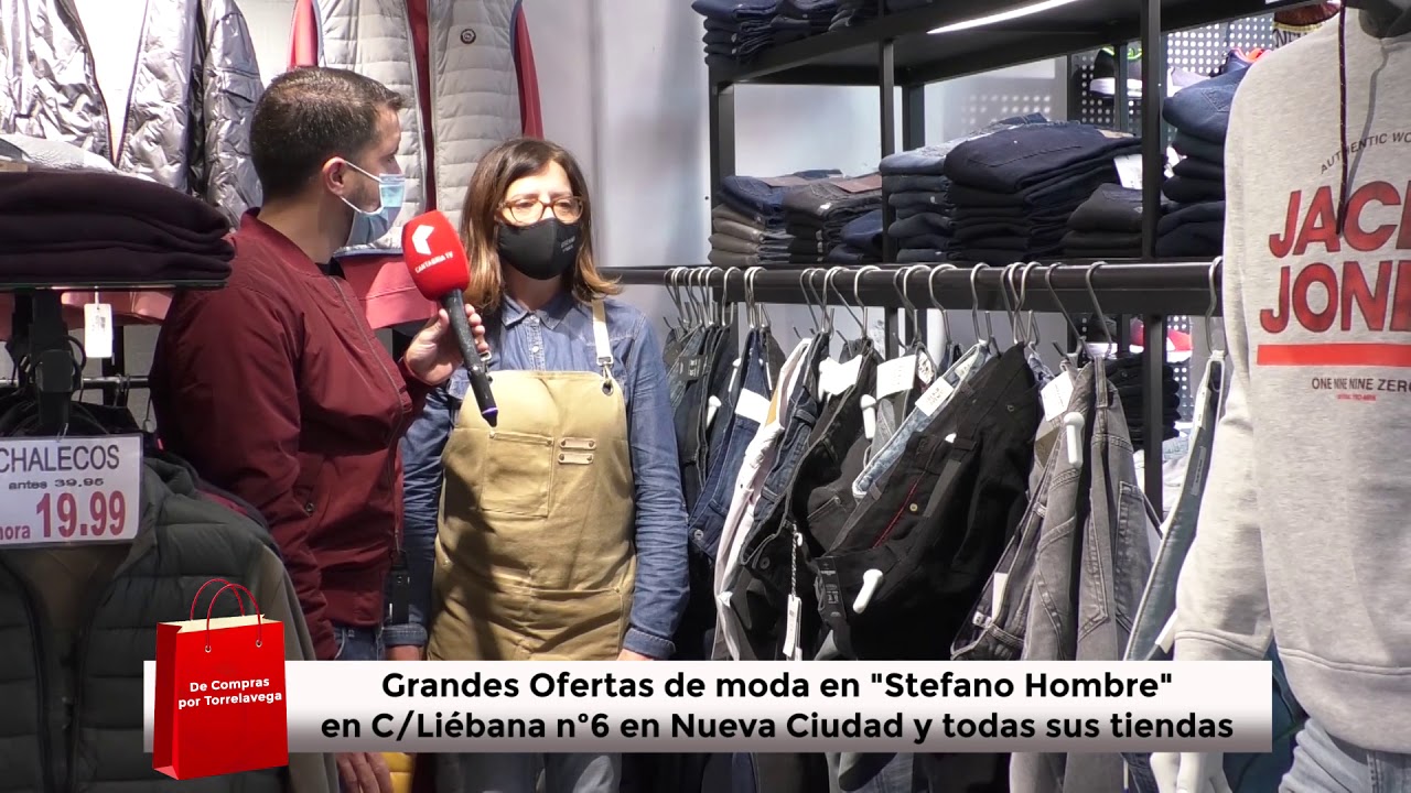 De compras por Torrelavega Stefano - YouTube