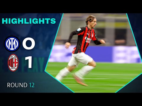 إنتر ميلان إيه سي ميلان 0 1 أبرز أحداث المباراة الدوري الإيطالي 2025 26 ديربي إنتر ميلان