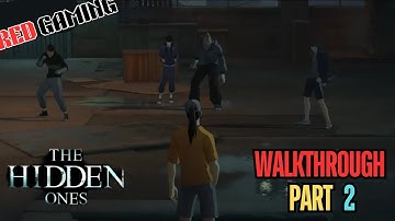 The Hidden Ones Android Gameplay Walkthrough Part 2 (Mobile) #thehiddenones #walkthrough #part2
