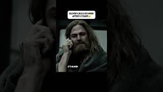 Famous Oliver calls his mom after 5 years😢 #shorts #greenarrow Profile