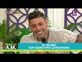 🔴 Sebastián Lizarzaburu: "Yo volvería a salir con Andrea San Martin" | Mujeres al mando