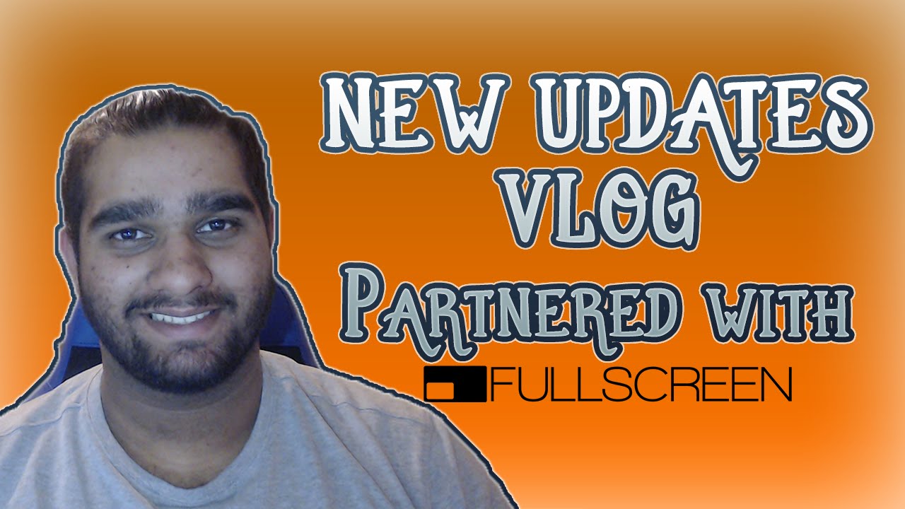 VLOG | Channel News | New MCN (Fullscreen) | New Videos