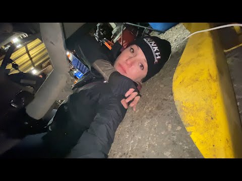 Attempting to Replace Struts on My Honda. I'm NOT a Mechanic.