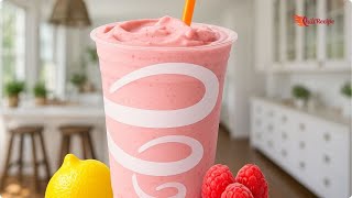 Jamba Juice Pink Starburst Smoothie Recipe screenshot 5