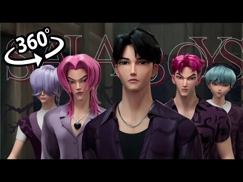 360° VR APT SODA POP