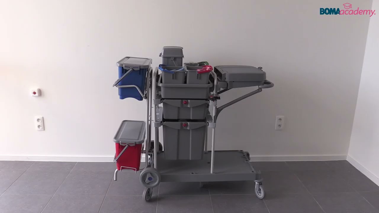 Organise your ConceptCar