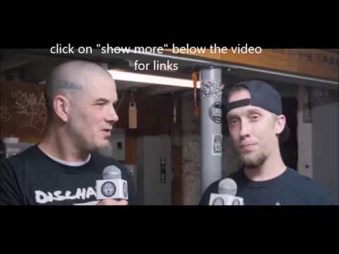 Phil Anselmo update on his side projects + SCOUR - GWAR play new song on Warped tour!