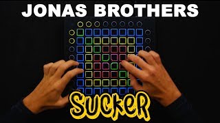 Jonas Brothers - Sucker (Gerrit Faber Remix) (launchpad Cover)