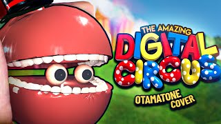 The Amazing Digital Circus - Otamatone Cover screenshot 5