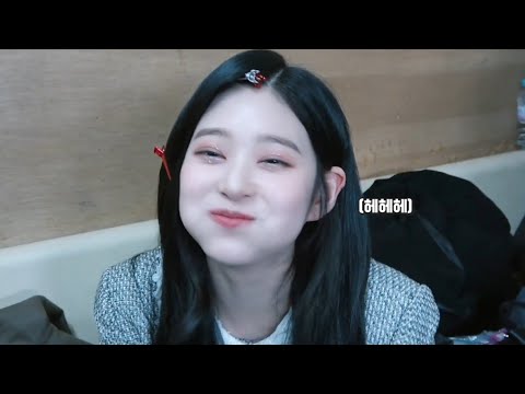 [아이즈원] 눈웃음 민주