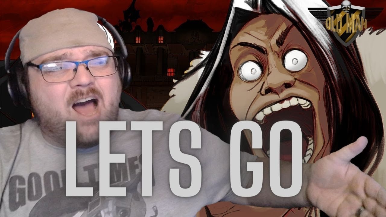 Hunter: The Parenting - Chapter 4: The Feuds of our Fathers - Livestream Reaction