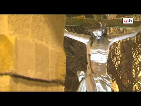 Procesión de la Hermandad Penitencial del Santísimo Cristo del Amparo