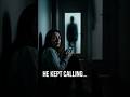 Her Stalker Kept Calling… Even After She Vanished 😳 #shorts