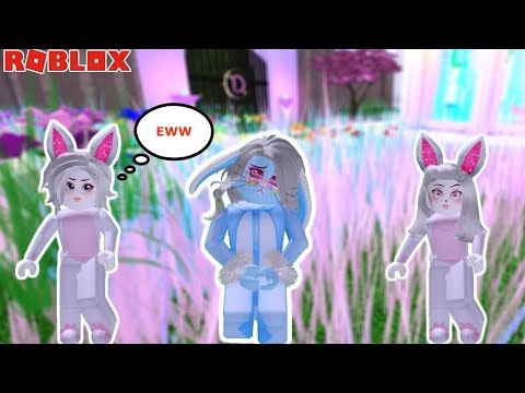 THE UGLY BUNNY (ROYALE HIGH STORY)