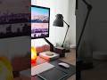 Simple and minimalistic?? #setup #computersetup #home #swiftui #wwdc23 #wwdc #apple #pinksalt