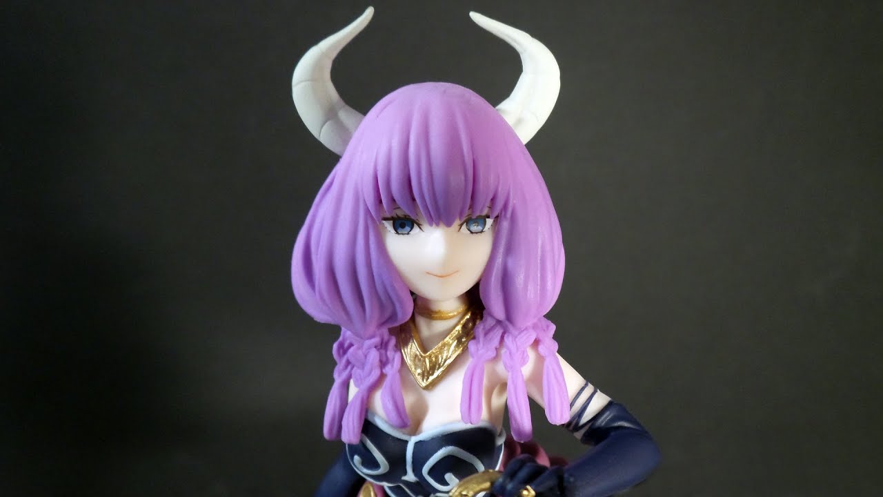 Show and Tell: Sega Desktop x Decorate Collections Aura Sousou no Frieren Figure