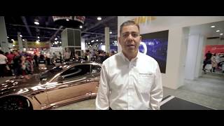 Sentury Tire USA 2018 SEMA Show