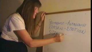 The 8 Character Archetypes | Dramatica Story Structure Theory - Part 20