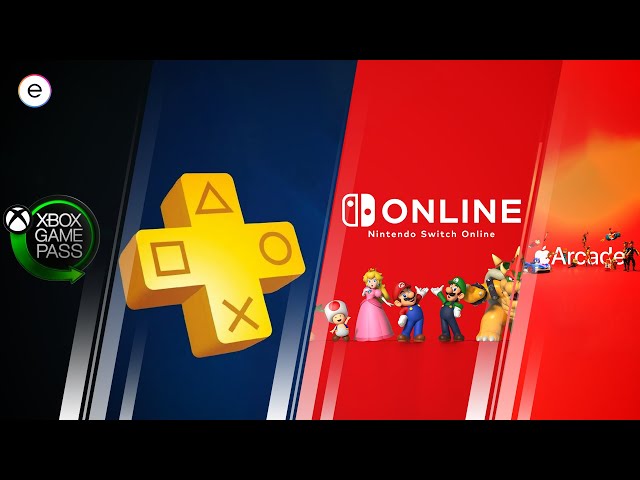 PS Plus v Xbox Live Gold v Nintendo Switch Online: which one is right for  you?