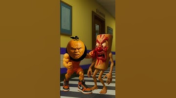 GUESS THE REAL HEAD OF BALLERINA CAPPUCCINA PART 4 IN GARRY