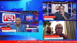 The LDEA $19 Million Drug Bust: Investigation, Accountability & Liberia's Future