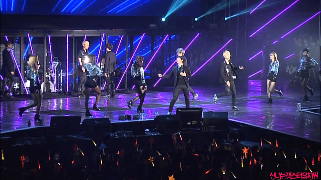 SHINHWA 15th ANNIVERSARY CONCERT _ VOCAL LINE