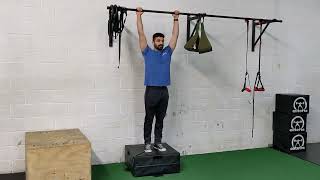 Deadstop Pullup