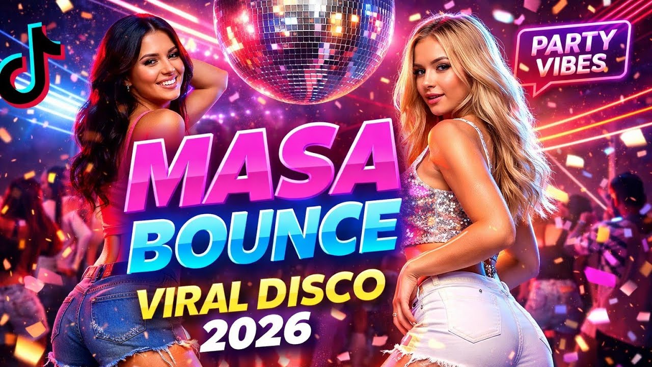 MASA BOUNCE x VIRAL DISCO 2026 | ТИКТОК ТРЕНД 🔥