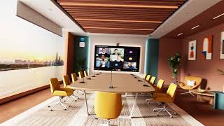 AV over IP Conference Solution for Hybrid Meetings | AIMICIOT at Prolight + Sound Guangzhou 2026