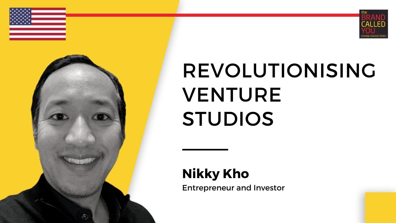 Creating Innovative Ventures | Nikky Kho | TBCY