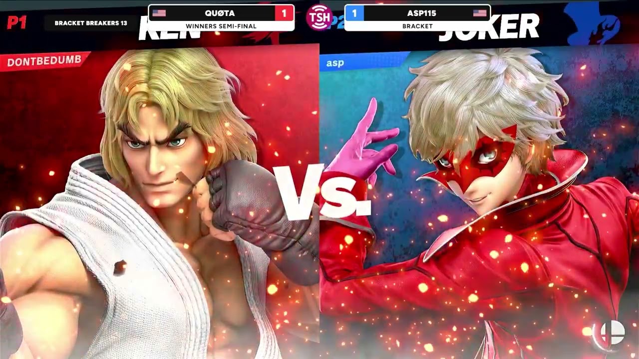Quota vs. ASP115 | Winners Semi-Final | Bracket Breakers 13