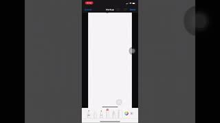 How to make (build) the smiling face with sunglasses emoji. screenshot 5