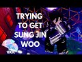 Spending 100,000 GEMS To Get Sung Jin Woo In Anime Defenders (Insane PULLS)